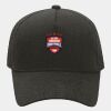 OTTO CAP® 5 Panel Mid Profile Mesh Back Trucker Hat Thumbnail