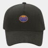 OTTO CAP® 5 Panel Mid Profile Mesh Back Trucker Hat Thumbnail