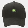 OTTO CAP® 5 Panel Mid Profile Mesh Back Trucker Hat Thumbnail