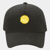 OTTO CAP® 5 Panel Mid Profile Mesh Back Trucker Hat Thumbnail