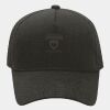 OTTO CAP® 5 Panel Mid Profile Mesh Back Trucker Hat Thumbnail