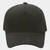 OTTO CAP® 5 Panel Mid Profile Mesh Back Trucker Hat Thumbnail