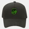 OTTO CAP® 5 Panel Mid Profile Mesh Back Trucker Hat Thumbnail