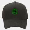 OTTO CAP® 5 Panel Mid Profile Mesh Back Trucker Hat Thumbnail
