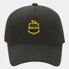 OTTO CAP® 5 Panel Mid Profile Mesh Back Trucker Hat Thumbnail