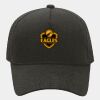 OTTO CAP® 5 Panel Mid Profile Mesh Back Trucker Hat Thumbnail