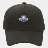 OTTO CAP® 5 Panel Mid Profile Mesh Back Trucker Hat Thumbnail