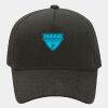 OTTO CAP® 5 Panel Mid Profile Mesh Back Trucker Hat Thumbnail
