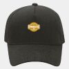 OTTO CAP® 5 Panel Mid Profile Mesh Back Trucker Hat Thumbnail