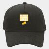 OTTO CAP® 5 Panel Mid Profile Mesh Back Trucker Hat Thumbnail