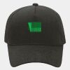 OTTO CAP® 5 Panel Mid Profile Mesh Back Trucker Hat Thumbnail