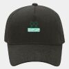 OTTO CAP® 5 Panel Mid Profile Mesh Back Trucker Hat Thumbnail