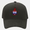 OTTO CAP® 5 Panel Mid Profile Mesh Back Trucker Hat Thumbnail