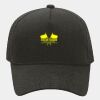 OTTO CAP® 5 Panel Mid Profile Mesh Back Trucker Hat Thumbnail