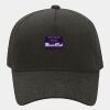 OTTO CAP® 5 Panel Mid Profile Mesh Back Trucker Hat Thumbnail