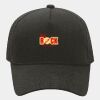 OTTO CAP® 5 Panel Mid Profile Mesh Back Trucker Hat Thumbnail