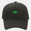 OTTO CAP® 5 Panel Mid Profile Mesh Back Trucker Hat Thumbnail