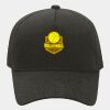 OTTO CAP® 5 Panel Mid Profile Mesh Back Trucker Hat Thumbnail