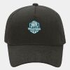 OTTO CAP® 5 Panel Mid Profile Mesh Back Trucker Hat Thumbnail