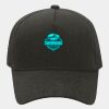 OTTO CAP® 5 Panel Mid Profile Mesh Back Trucker Hat Thumbnail
