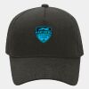 OTTO CAP® 5 Panel Mid Profile Mesh Back Trucker Hat Thumbnail
