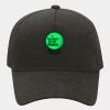 OTTO CAP® 5 Panel Mid Profile Mesh Back Trucker Hat Thumbnail