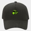 OTTO CAP® 5 Panel Mid Profile Mesh Back Trucker Hat Thumbnail