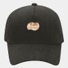 OTTO CAP® 5 Panel Mid Profile Mesh Back Trucker Hat Thumbnail