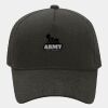 OTTO CAP® 5 Panel Mid Profile Mesh Back Trucker Hat Thumbnail