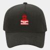 OTTO CAP® 5 Panel Mid Profile Mesh Back Trucker Hat Thumbnail