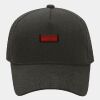 OTTO CAP® 5 Panel Mid Profile Mesh Back Trucker Hat Thumbnail