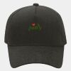 OTTO CAP® 5 Panel Mid Profile Mesh Back Trucker Hat Thumbnail