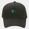 OTTO CAP® 5 Panel Mid Profile Mesh Back Trucker Hat Thumbnail