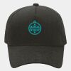 OTTO CAP® 5 Panel Mid Profile Mesh Back Trucker Hat Thumbnail