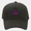 OTTO CAP® 5 Panel Mid Profile Mesh Back Trucker Hat Thumbnail