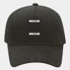 OTTO CAP® 5 Panel Mid Profile Mesh Back Trucker Hat Thumbnail