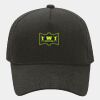 OTTO CAP® 5 Panel Mid Profile Mesh Back Trucker Hat Thumbnail