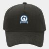 OTTO CAP® 5 Panel Mid Profile Mesh Back Trucker Hat Thumbnail