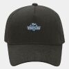 OTTO CAP® 5 Panel Mid Profile Mesh Back Trucker Hat Thumbnail