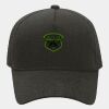 OTTO CAP® 5 Panel Mid Profile Mesh Back Trucker Hat Thumbnail