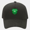 OTTO CAP® 5 Panel Mid Profile Mesh Back Trucker Hat Thumbnail