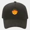 OTTO CAP® 5 Panel Mid Profile Mesh Back Trucker Hat Thumbnail