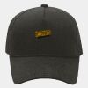 OTTO CAP® 5 Panel Mid Profile Mesh Back Trucker Hat Thumbnail
