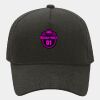 OTTO CAP® 5 Panel Mid Profile Mesh Back Trucker Hat Thumbnail