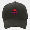 OTTO CAP® 5 Panel Mid Profile Mesh Back Trucker Hat Thumbnail