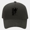 OTTO CAP® 5 Panel Mid Profile Mesh Back Trucker Hat Thumbnail