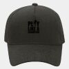 OTTO CAP® 5 Panel Mid Profile Mesh Back Trucker Hat Thumbnail