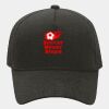 OTTO CAP® 5 Panel Mid Profile Mesh Back Trucker Hat Thumbnail