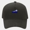OTTO CAP® 5 Panel Mid Profile Mesh Back Trucker Hat Thumbnail