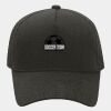OTTO CAP® 5 Panel Mid Profile Mesh Back Trucker Hat Thumbnail